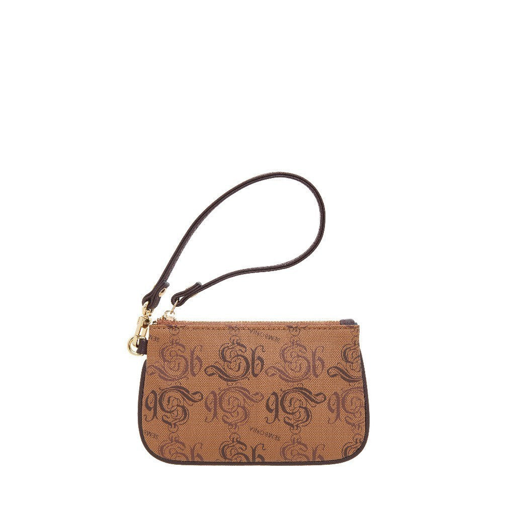 SEMBONIA Monogram Small Wristlet - 0603595-630