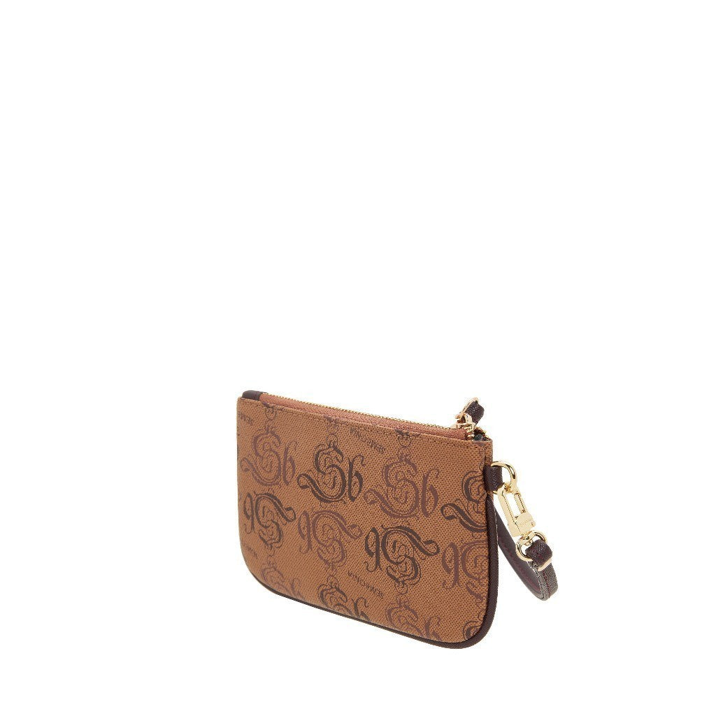 SEMBONIA Monogram Small Wristlet - 0603595-630