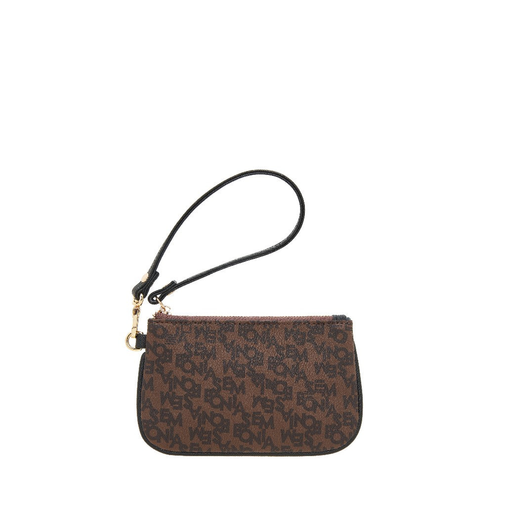 SEMBONIA Monogram Small Wristlet - 0603595-630