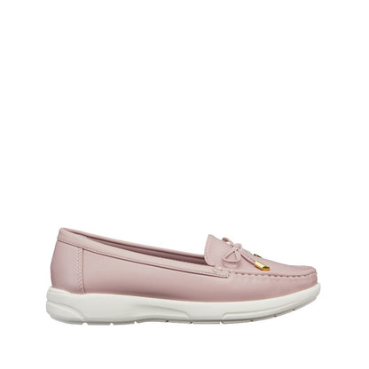 SEMBONIA Women Recycled Materials of Synthetic Leather Loafer - 06348W-50052S
