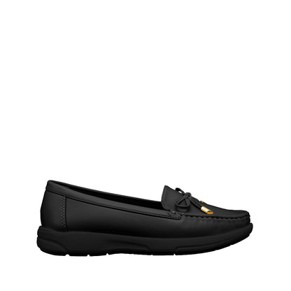SEMBONIA Women Recycled Materials of Synthetic Leather Loafer - 06348W-50052S
