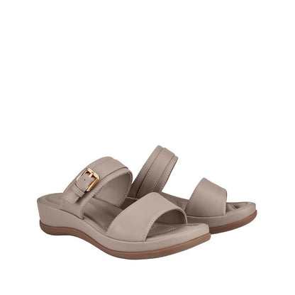 SEMBONIA WOMEN Recycled Materials of Synthetic Leather WEDGES -06308W-30074S