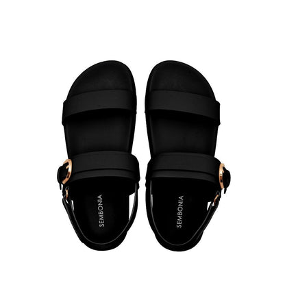 SEMBONIA WOMEN Recycled Materials of Synthetic Leather FLATS -06349W-10108S