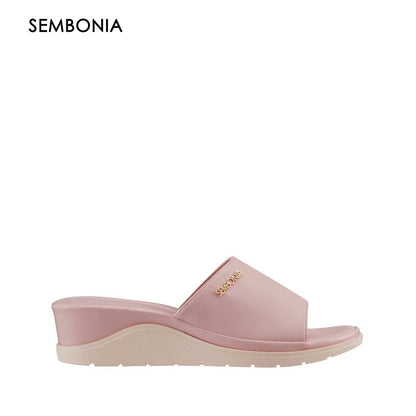 SEMBONIA WOMEN Recycled Materials of Synthetic Leather WEDGES -06349W-30071S