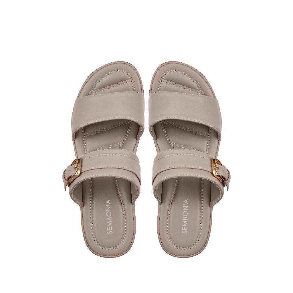 SEMBONIA WOMEN Recycled Materials of Synthetic Leather WEDGES -06308W-30074S