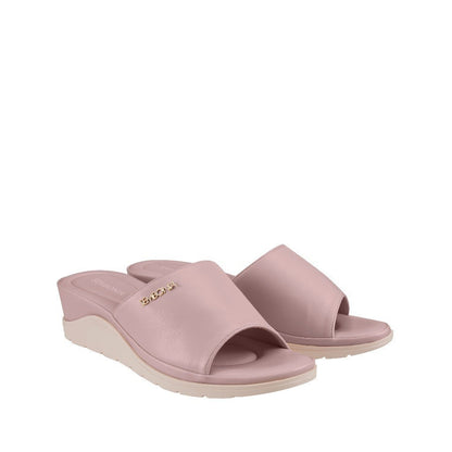 SEMBONIA WOMEN Recycled Materials of Synthetic Leather WEDGES -06349W-30071S