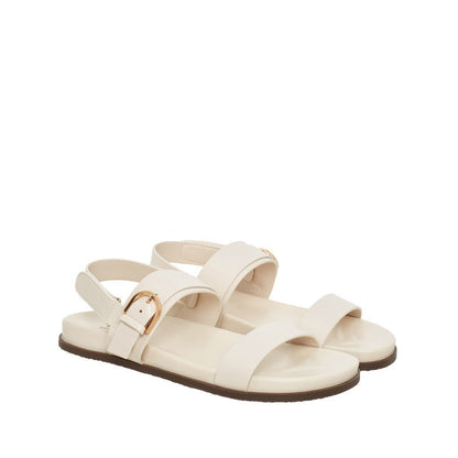 SEMBONIA WOMEN Recycled Materials of Synthetic Leather FLATS -06349W-10108S