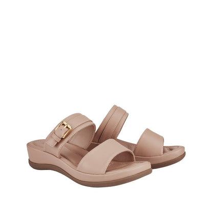 SEMBONIA WOMEN Recycled Materials of Synthetic Leather WEDGES -06308W-30074S