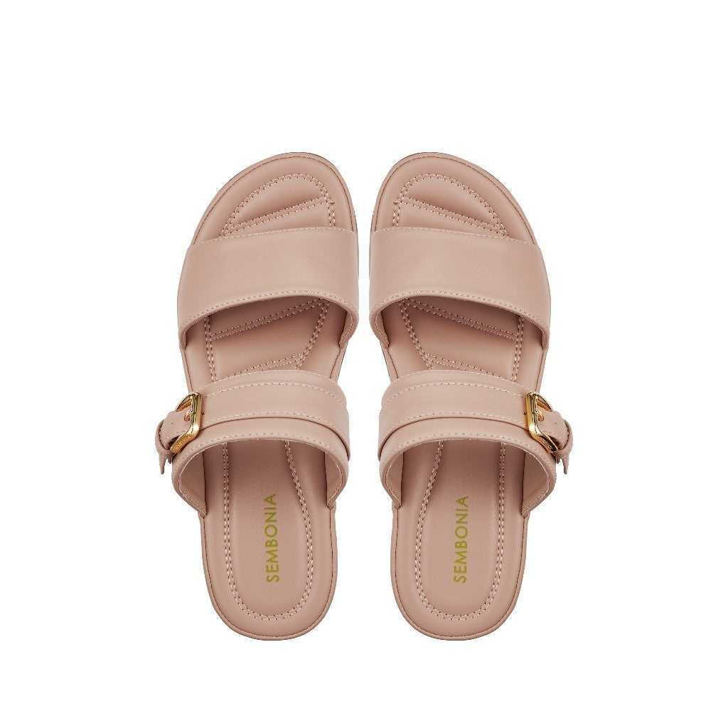 SEMBONIA WOMEN Recycled Materials of Synthetic Leather WEDGES -06308W-30074S