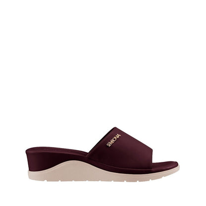 SEMBONIA WOMEN Recycled Materials of Synthetic Leather WEDGES -06349W-30071S