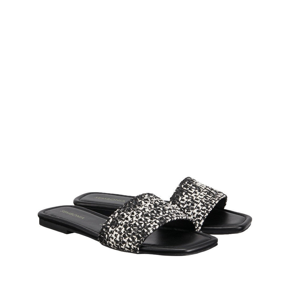 SEMBONIA WOMEN Synthetic Leather FLATS -06348S-10099S