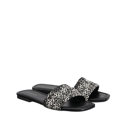 SEMBONIA WOMEN Synthetic Leather FLATS -06348S-10099S