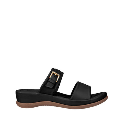 SEMBONIA WOMEN Recycled Materials of Synthetic Leather WEDGES -06308W-30074S
