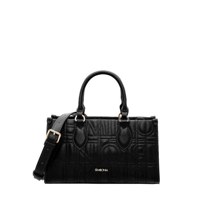 SEMBONIA S MonoStitch Satchel Bag - 0604009-001