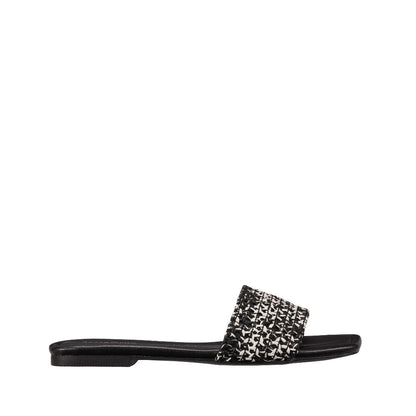 SEMBONIA WOMEN Synthetic Leather FLATS -06348S-10099S