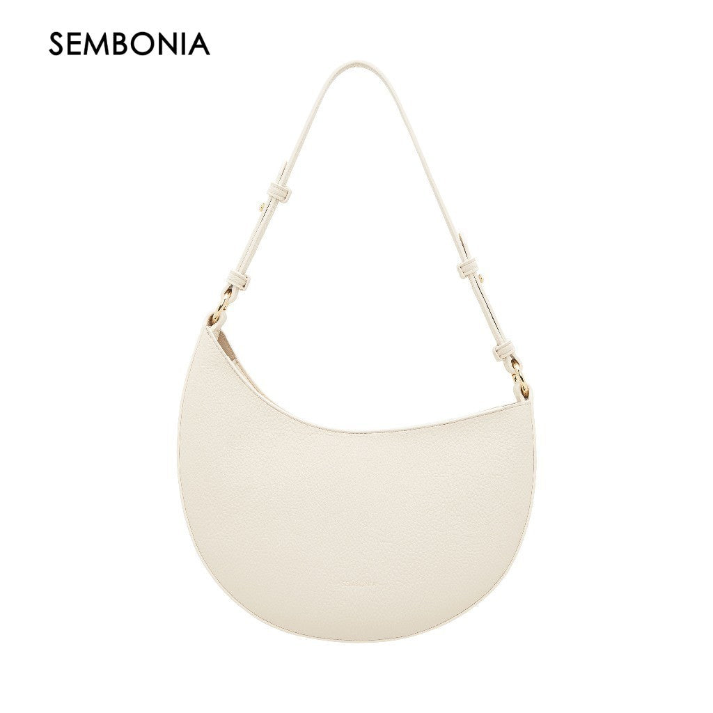 SEMBONIA Gianna Crescent Shoulder Bag - 0604007-002