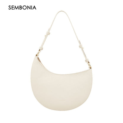 SEMBONIA Gianna Crescent Shoulder Bag - 0604007-002