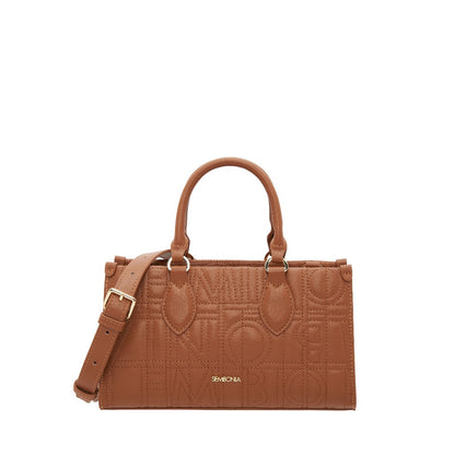 SEMBONIA S MonoStitch Satchel Bag - 0604009-001