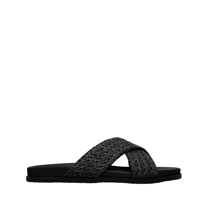 SEMBONIA WOMEN Recycled Materials of Synthetic Leather FLATS -06349W-10110S