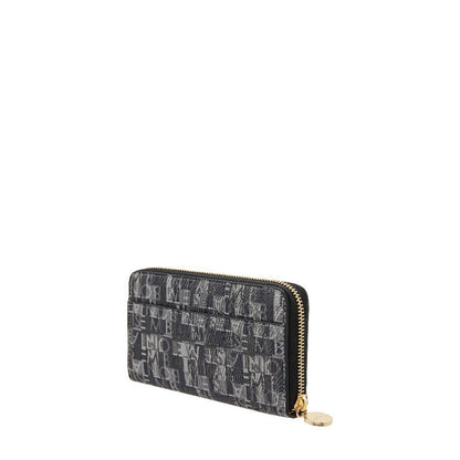 SEMBONIA Monogram Jacquard Wallet - 0604014-504S