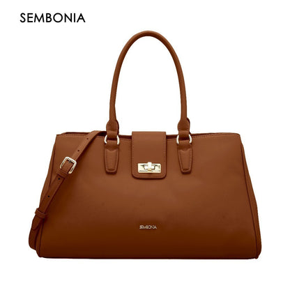 SEMBONIA Leona Satchel Bag - 0604013-008