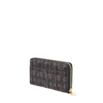 SEMBONIA Monogram Jacquard Wallet - 0604014-504S