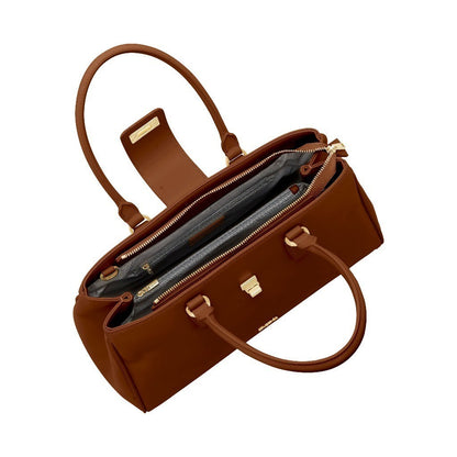 SEMBONIA Leona Satchel Bag - 0604013-008
