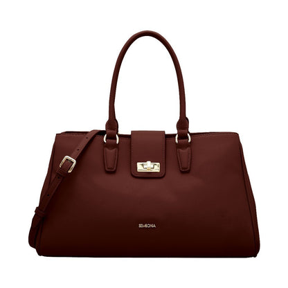 SEMBONIA Leona Satchel Bag - 0604013-008