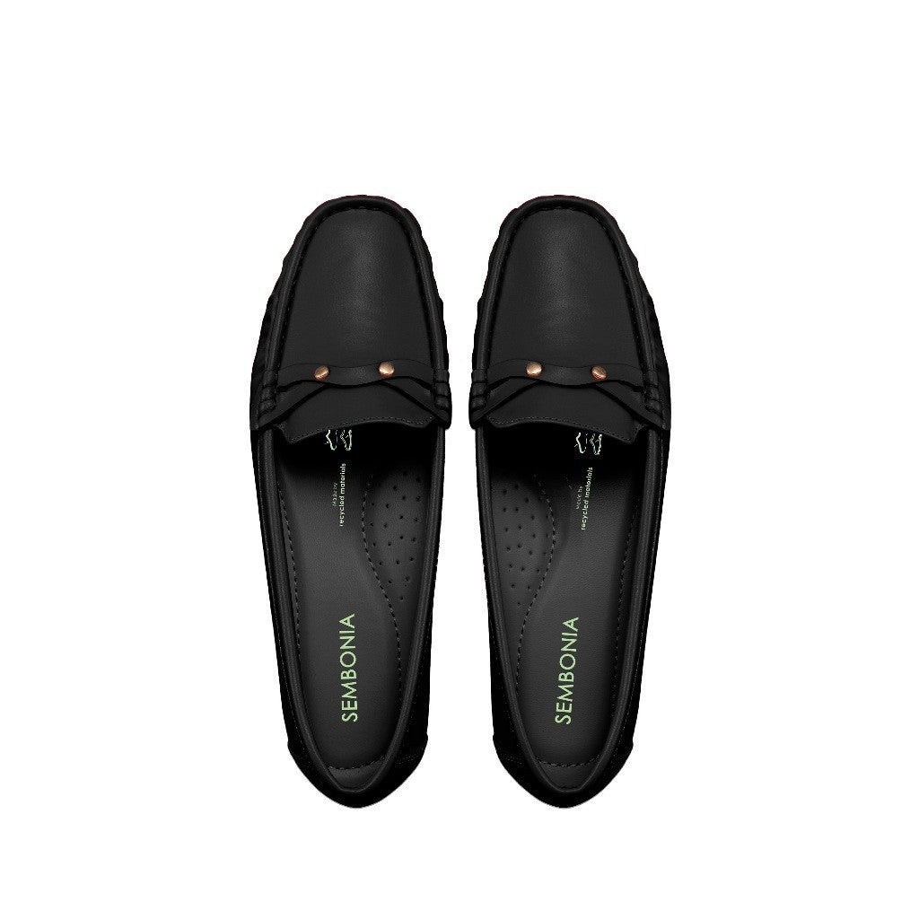 SEMBONIA WOMEN Recycled Materials of Synthetic Leather LOAFER -06303-50021S