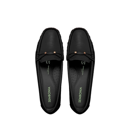 SEMBONIA WOMEN Recycled Materials of Synthetic Leather LOAFER -06303-50021S