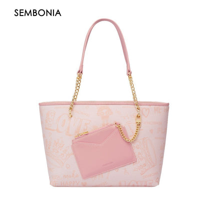 Sembonia Vida Tote Bag - 0603814-313S-24