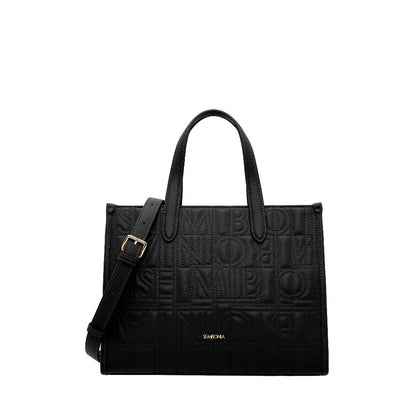 SEMBONIA M MonoStitch Satchel Bag - 0604010-001
