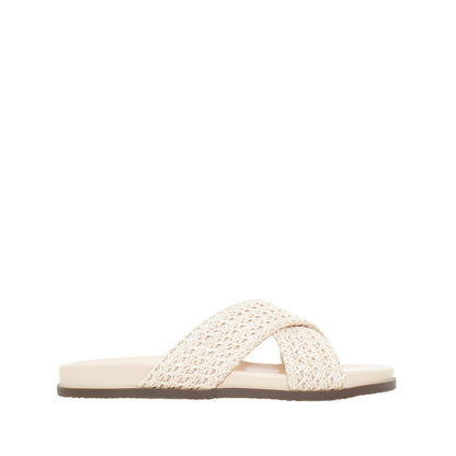SEMBONIA WOMEN Recycled Materials of Synthetic Leather FLATS -06349W-10110S