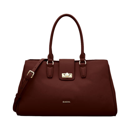 SEMBONIA Leona Satchel Bag - 0604013-008