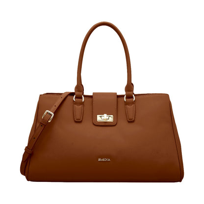 SEMBONIA Leona Satchel Bag - 0604013-008