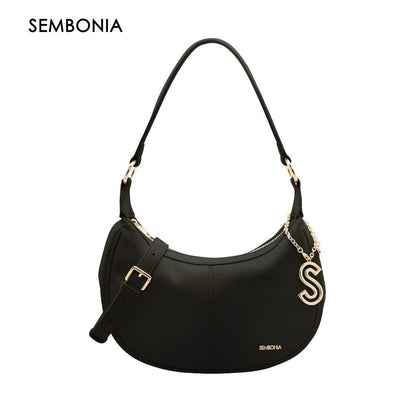 SEMBONIA Emmi Crescent Crossbody Bag -0603839-012