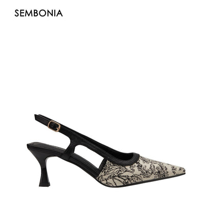 SEMBONIA Women Textile Mule - 06316S-90079S