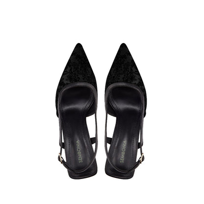SEMBONIA Women Textile Mule - 06316S-90079S