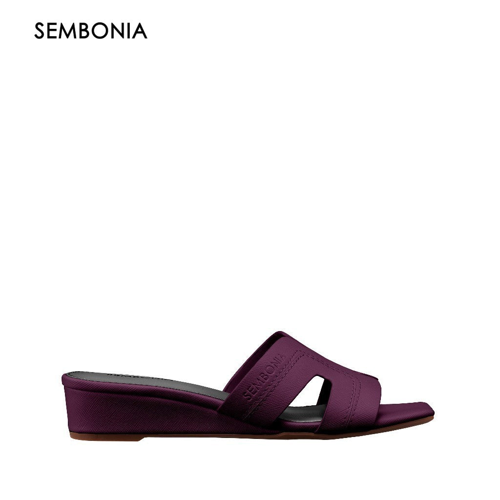 SEMBONIA Women Recycled Materials of Synthetic Leather Sandal - 06348S-20061S