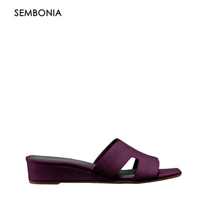SEMBONIA Women Recycled Materials of Synthetic Leather Sandal - 06348S-20061S