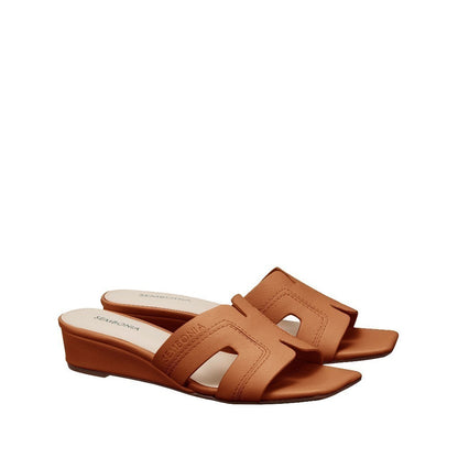 SEMBONIA Women Recycled Materials of Synthetic Leather Sandal - 06348S-20061S