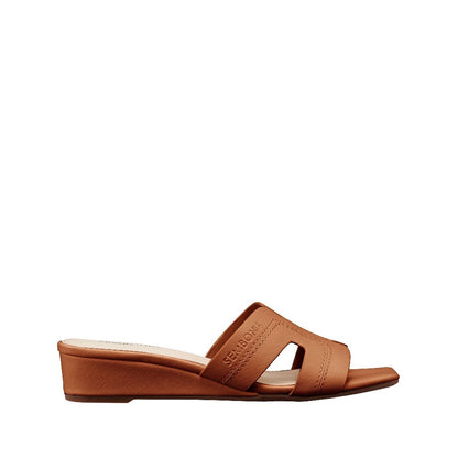 SEMBONIA Women Recycled Materials of Synthetic Leather Sandal - 06348S-20061S