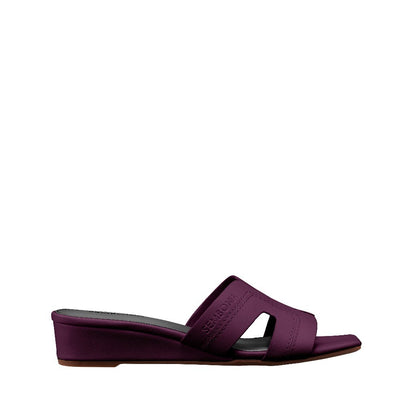 SEMBONIA Women Recycled Materials of Synthetic Leather Sandal - 06348S-20061S