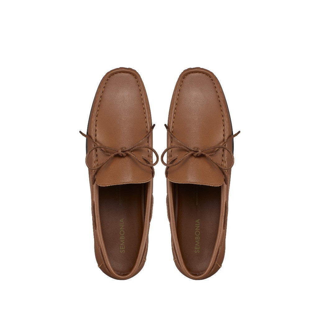 SEMBONIA Men Recycled Materials of Synthetic Leather Loafer - 06658-35008S