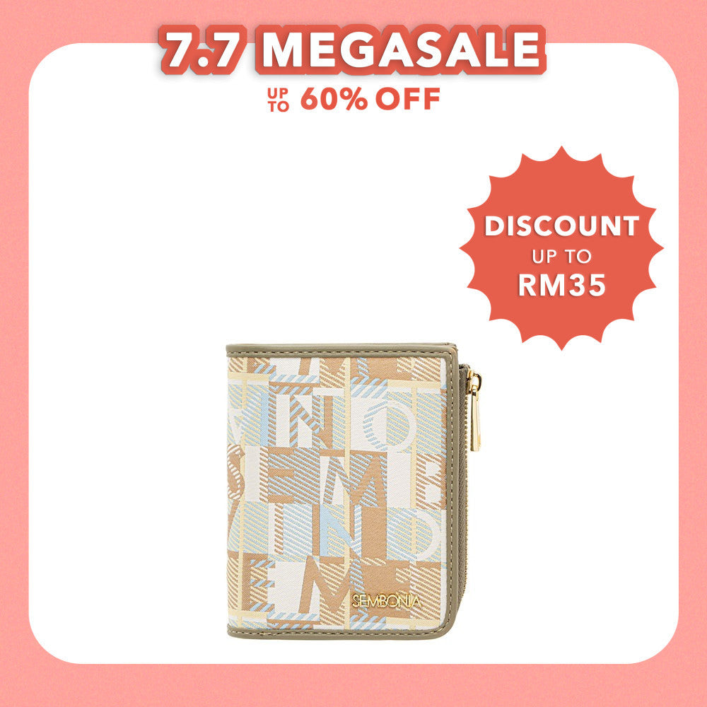SEMBONIA Timeless Accordian Wallet - 0603998-511S