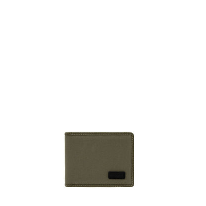 SEMBONIA Nylon Bi-Fold Wallet - 066493-501S