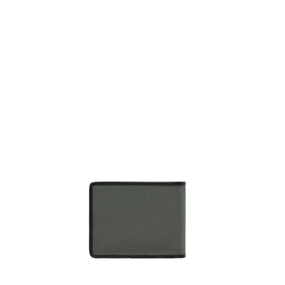 SEMBONIA Nylon Centre Flap Card Bi-Fold Wallet - 066494-502S
