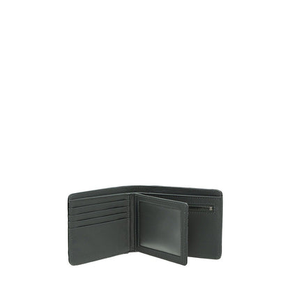 SEMBONIA Nylon Centre Flap Card Bi-Fold Wallet - 066494-502S