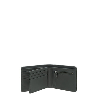 SEMBONIA Nylon Centre Flap Card Bi-Fold Wallet - 066494-502S