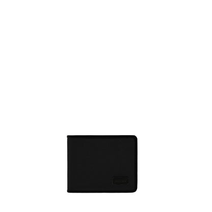 SEMBONIA Nylon Centre Flap Card Bi-Fold Wallet - 066494-502S